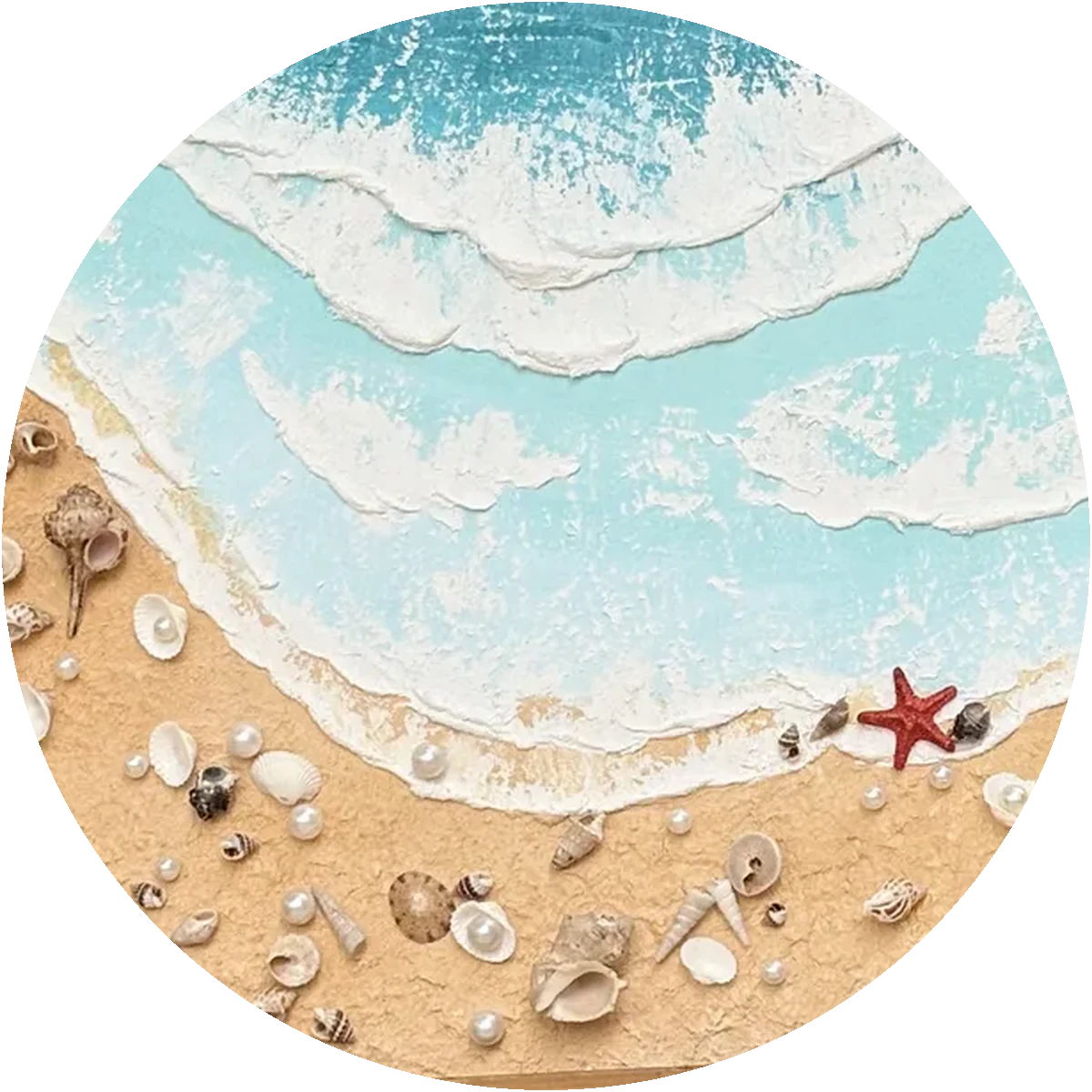 Ocean Shore